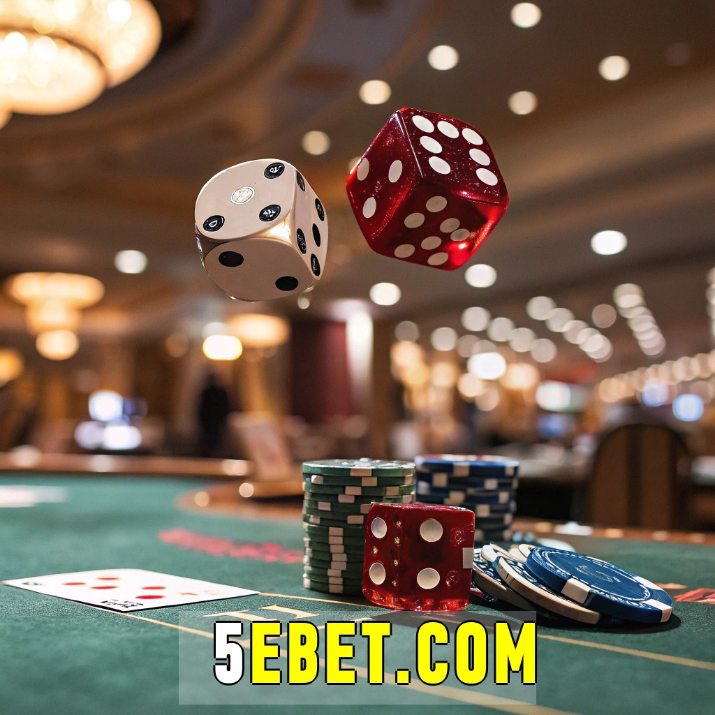 5ebet: Plataforma Segura e Premiada