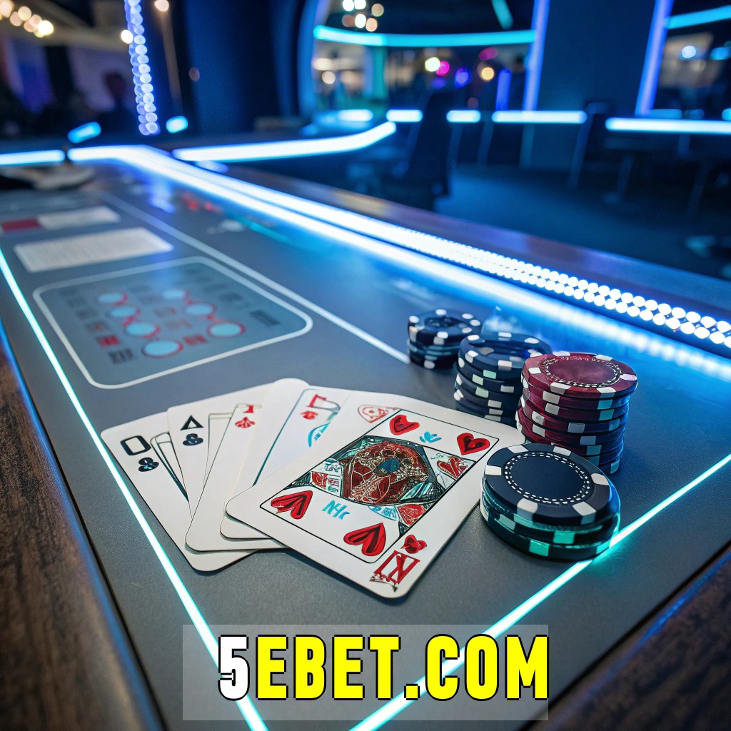5ebet: Experimente Bônus Generosos e Promoções Exclusivas!